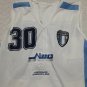 blue jersey hockey Club Banco Nacion N 30 Argentina 90 years