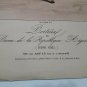French lithographs customs america 1800 Hastler 63 porteña lady of the Argentina