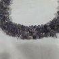 vintage Amethyst choker necklace