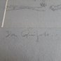 Don Quijote , Drawing on paper , Guillermo Benguria Argentine Artist