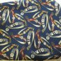 Salvatore Ferragamo. vintage tie original. 100 % Silk blue color