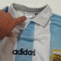 old soccer Jersey maglia camiseta Argentina AFA adidas size child