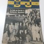 old magazine  Boca Jrs BJ  Argentina collection N36  1953