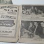 old magazine  Boca Jrs BJ  Argentina collection N36  1953