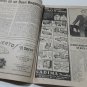old magazine  Boca Jrs BJ  Argentina collection N36  1953