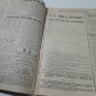 old magazine  Boca Jrs BJ  Argentina collection N36  1953