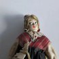 vintage miniature Doll Made in italy