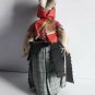 vintage miniature Doll Made in italy