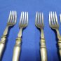 Set silverplated  set for fish 6 forks 6 knives