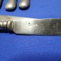 Set silverplated  set for fish 6 forks 6 knives