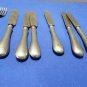 Set silverplated  set for fish 6 forks 6 knives