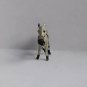 old vintage lead toy - Goat - Argentina