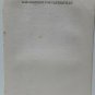 old engraving print 1918 Illustrations H. Vogeler Oscar wilde,the ghost of cante