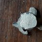 Old Pin collections soccer player , iron policromh