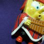 rare unique toy  spongebob Burguer king 2008 northern Argentina