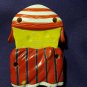 rare unique toy  spongebob Burguer king 2008 northern Argentina
