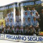 old magazine Solofutbol Estudiantes Campeon N517 1995 Argentina