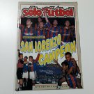 old magazine  Solofutbol SAn Lorenzo Campeon  N523 1995