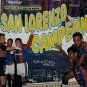 old magazine Solofutbol SAn Lorenzo Campeon N523 1995