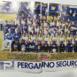 old magazine Solofutbol SAn Lorenzo Campeon N523 1995