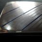 metal cigarette cases  with blue enamel, germany