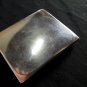 metal cigarette cases  with blue enamel, germany