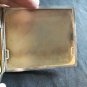 metal cigarette cases  with blue enamel, germany
