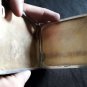 metal cigarette cases  with blue enamel, germany