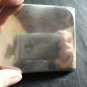 metal cigarette cases  with blue enamel, germany
