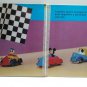 Old Children's Book adventures of Donald, 1980s in spanish