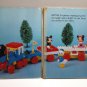 Old Children's Book adventures of Donald, 1980s in spanish