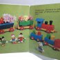 Old Children's Book adventures of Donald, 1980s in spanish