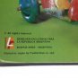 Old Children's Book adventures of Donald, 1980s in spanish