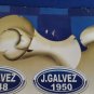 old poster car Racing  TC  Argentina Champions using Ford Cars from 1938 to 2004