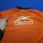 vintage old soccer Jersey club Jaguares chiapas Mexico brand atletica size L