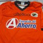 vintage old soccer Jersey club Jaguares chiapas Mexico brand atletica size L