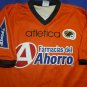 vintage old soccer Jersey club Jaguares chiapas Mexico brand atletica size L