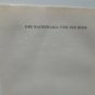 old engraving print 1918 Illustrations H. Vogeler Oscar wilde, the nightingale a
