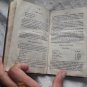 1864 Libro antiguo - el artista pr&Atilde;&iexcl;ctico-  manual que trata de pintura dorado