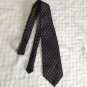 vintage  LANVIN  tie original. silk