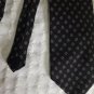 vintage  LANVIN  tie original. silk
