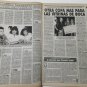 old magazine Solofutbol Boca primer Campeon Master N363 1992 Argentina