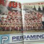 old magazine Solofutbol Boca primer Campeon Master N363 1992 Argentina