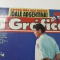 old magazine el Grafico soccer La verdad Maradona Doping 94 N3900