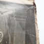 Old religious engraving early 1900 Virgin with the apost  maison de la bonne N11