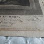 Engraving the young bird catchers 1768 W.Walker