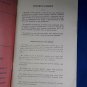 old Belgrano Rail road Railway Itinerary year 1965 Argentina Tucuman Salta N23