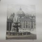 old colors   etching  serigraph German austrian landscape - Hans Figura