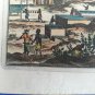 engraving with hand color. Indigotoire die zubereytung defs Entigs