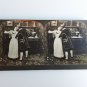 old Stereoscopic photo God forgive ye, Jim O'Connor, for the cruel advantage y